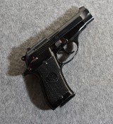 Beretta 85BB Cheetah .380 Auto Semiautomatic Pistol