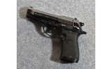 Beretta 85BB Cheetah .380 Auto Semiautomatic Pistol - 2 of 2