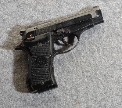 Beretta 85BB Cheetah .380 Auto Semiautomatic Pistol