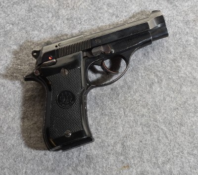 Beretta 85BB Cheetah .380 Auto Semiautomatic Pistol