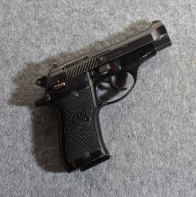 Beretta 85BB Cheetah .380 Auto Semiautomatic Pistol