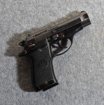 Beretta 85BB Cheetah .380 Auto Semiautomatic Pistol