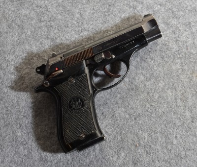 Beretta 85BB Cheetah .380 Auto Semiautomatic Pistol