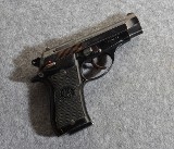 Beretta 85BB Cheetah .380 Auto Semiautomatic Pistol