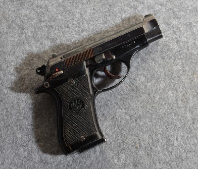 Beretta 85BB Cheetah .380 Auto Semiautomatic Pistol