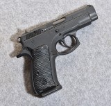 CZ75 Compact 9mm Semiautomatic Pistol