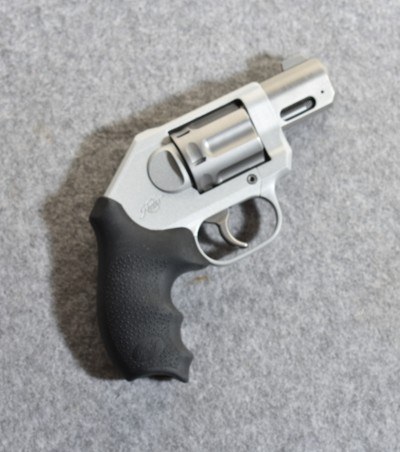 Kimber K6SX .38+P Special Hammerless Revolver