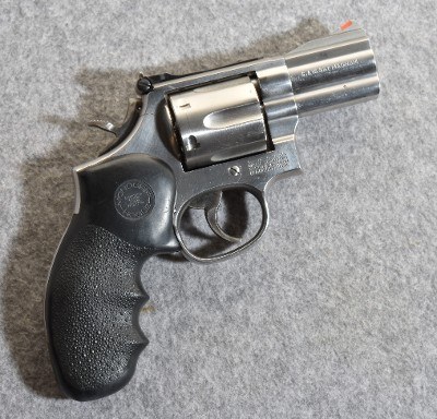 Smith & Wesson 686-4 .357 Magnum Revolver