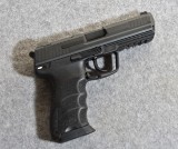 Heckler & Koch HK45 .45 Auto Semiautomatic Pistol