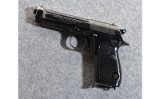 Beretta 1951 9mm Semiautomatic Pistol - 2 of 2