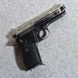 Beretta 1951 9mm Semiautomatic Pistol
