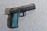CZ Shadow 2 SA 9mm Semiautomatic Pistol