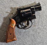 Smith & Wesson 15-3 Snub Nosed .38 Special Revolver - 1 of 2