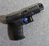 Walther Q5 Match 9mm Semiautomatic Pistol