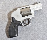 Smith & Wesson Airlight Ti 296 .44 Special Revolver