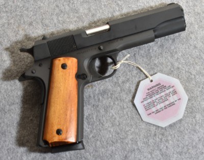 Rock Island M1911 A1-FS .45 ACP Semiautomatic Pistol