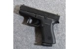 Glock 43X 9mm Semiautomatic Pistol - 2 of 2