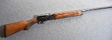 Browning Light Twelve 12 Gauge Semiautomatic Shotgun