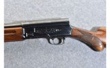 Browning 12 Gauge Semiautomatic Shotgun - 8 of 10