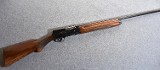 Browning 12 Gauge Semiautomatic Shotgun
