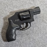 Smith & Wesson 43C .22 Long Rifle Revolver