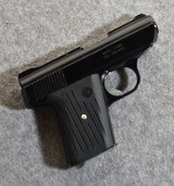 Davis P380 .380 ACP Semiautomatic Pistol