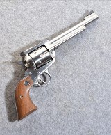 Ruger New Model Blackhawk .357 Magnum Revolver