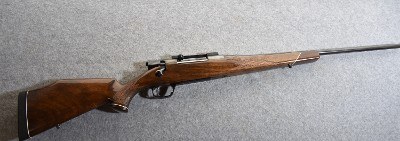 Voere Shikar .243 Winchester Bolt Action Rifle