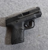 Smith & Wesson M&P 9 9mm Semiautomatic Pistol