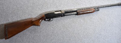 Winchester 12 12 Gauge Pump Shotgun