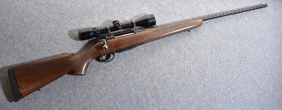 Tikka T3X .300 Winchester Magnum Bolt Action Rifle