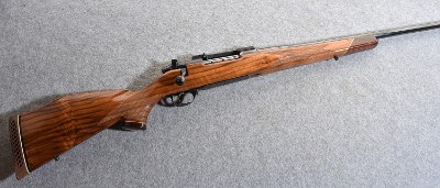 Weatherby Mark V .340 Weatherby Magnum Bolt Action Rifle