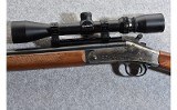 H&R 1871 .38/9.65 mm Single Shot Rifle - 7 of 9