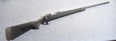 Remington 700 .300 Winchester Short Magnum Bolt Action Rifle