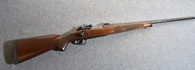 Winchester 70 .300 Short Magnum Bolt Rifle