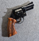Smith & Wesson 27-2 .357 Magnum Revolver