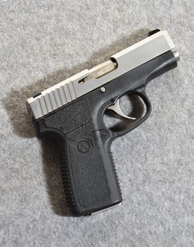 Kahr CT380 .380 ACP Semiautomatic Pistol