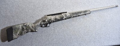 Savage 110 7MM PRC Bolt Action Rifle
