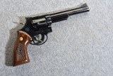 Taurus 66 .357 Magnum Revolver