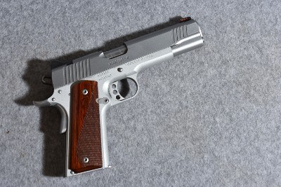 Kimber Stainless LW .45 Automatic Pistol