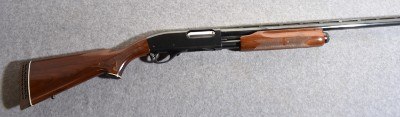 Remington 870 Wingmaster 12 Gauge Pump Action Shotgun