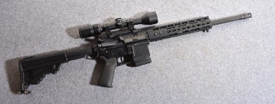 DPMS A-15 .300 Blackout Semi-Auto Rifle