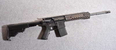 Diamondback Firearms DB-15 5.56 Nato Semi Auto Rifle
