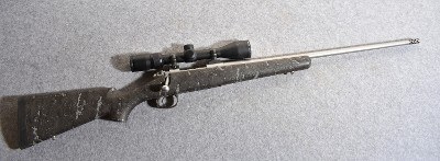 Kimber 84M 6.5 Creedmore Bolt Action Rifle