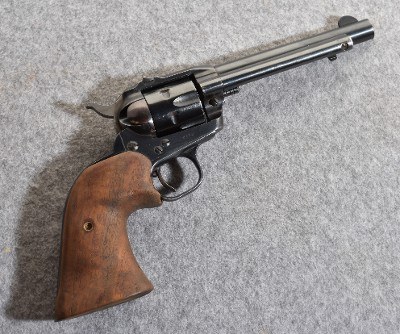 Ruger Single Six .22 CAL Revolver