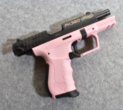 Walther PK380 .380 Semi-Auto Pistol