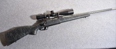 Weatherby Mark V .257 Weatherby Bolt Action Rifle
