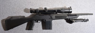 FN FNAR 7.62x51MM Semi Auto Rifle