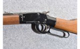 Ithaca M-49 .22 S.L.LR Single Shot Lever Action Rifle - 7 of 9