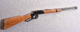 Ithaca M-49 .22 S.L.LR Single Shot Lever Action Rifle - 1 of 9